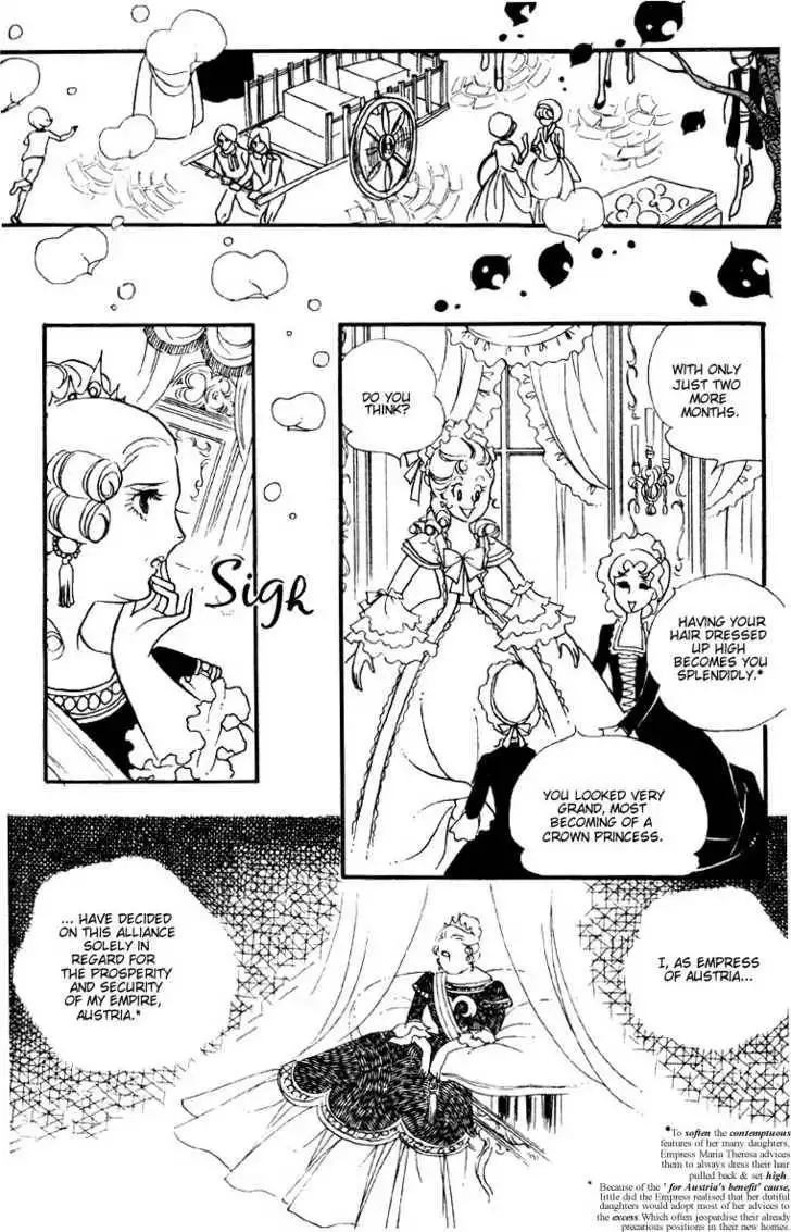 Rose of Versailles Chapter 2 13